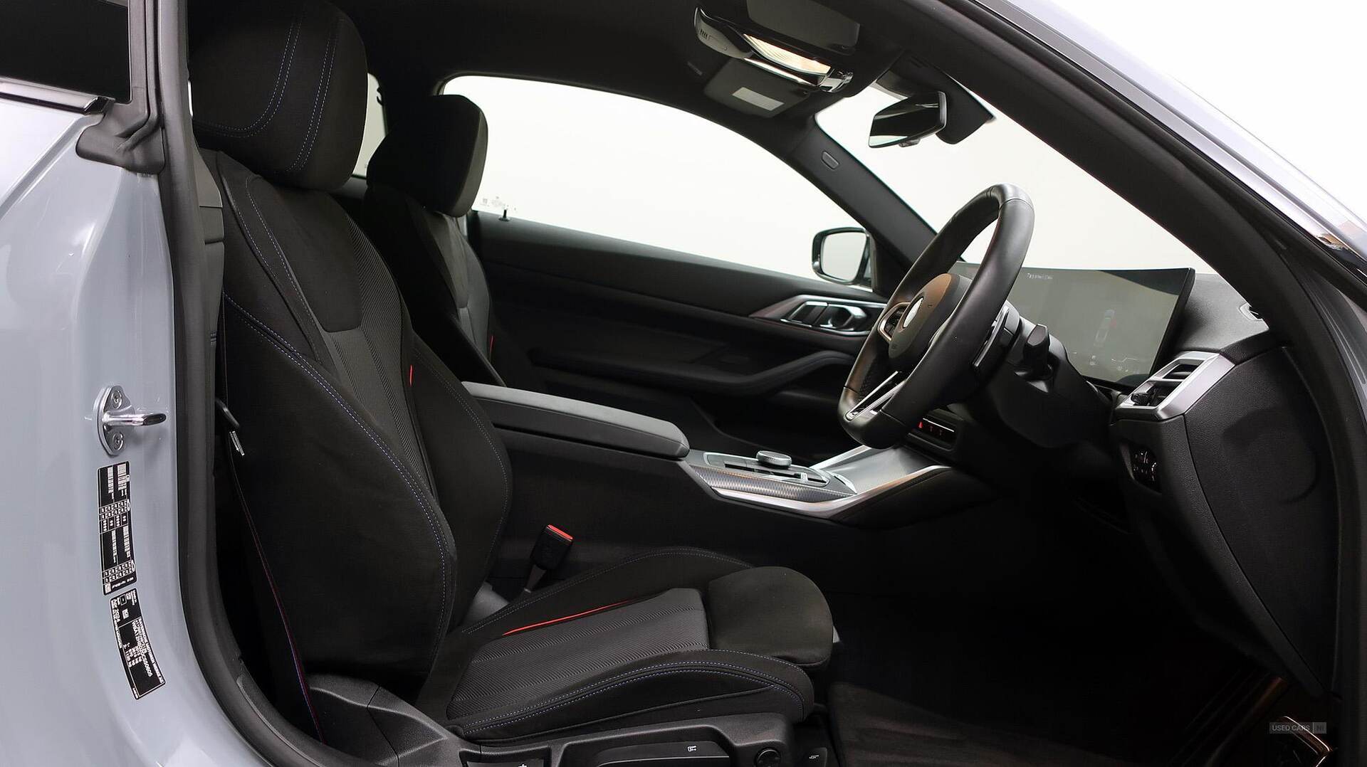 May 2024 BMW 4 Series 420i M Sport 2dr Step Auto