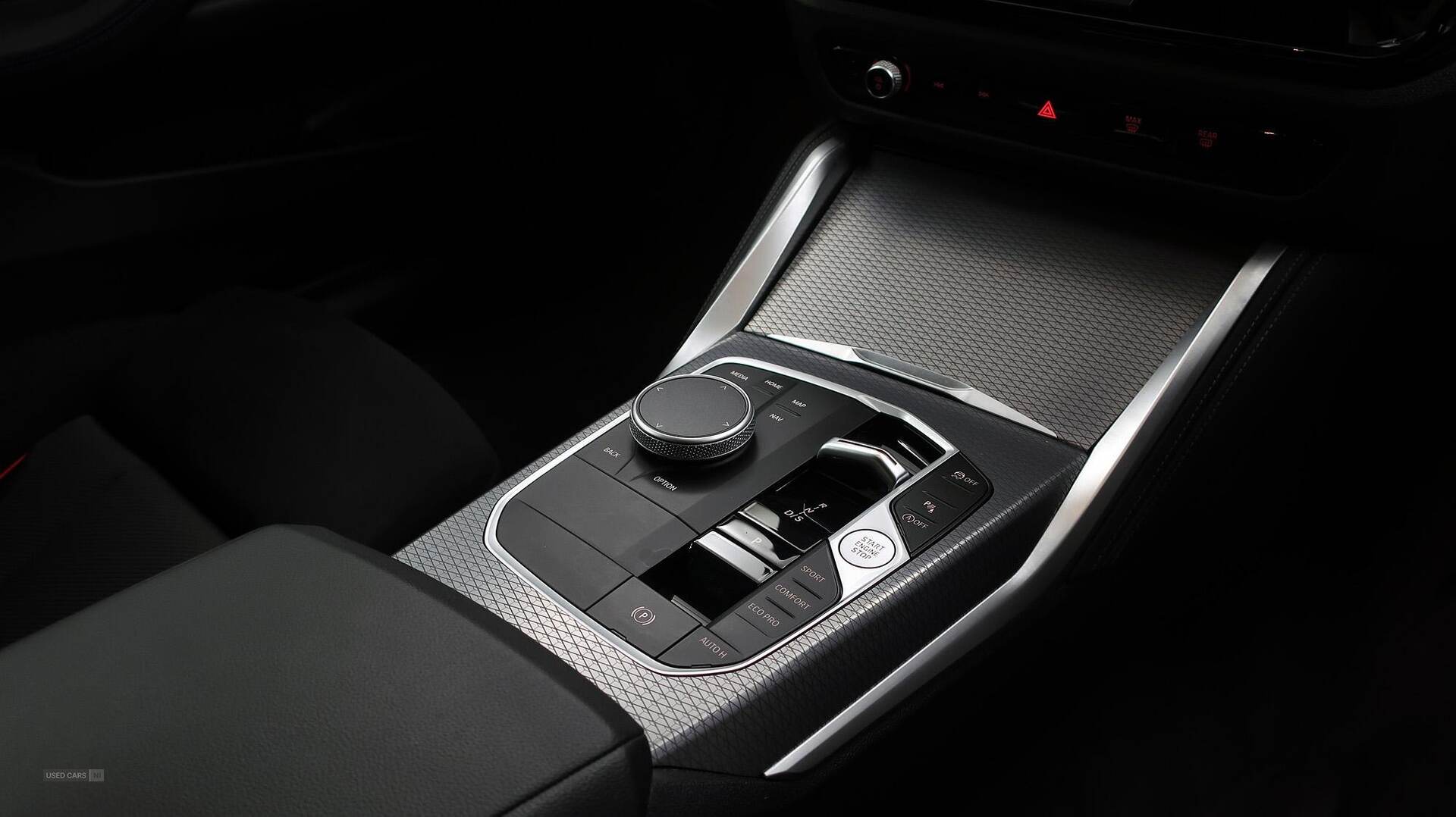May 2024 BMW 4 Series 420i M Sport 2dr Step Auto