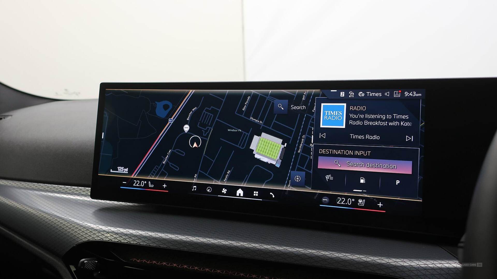 May 2024 BMW 4 Series 420i M Sport 2dr Step Auto