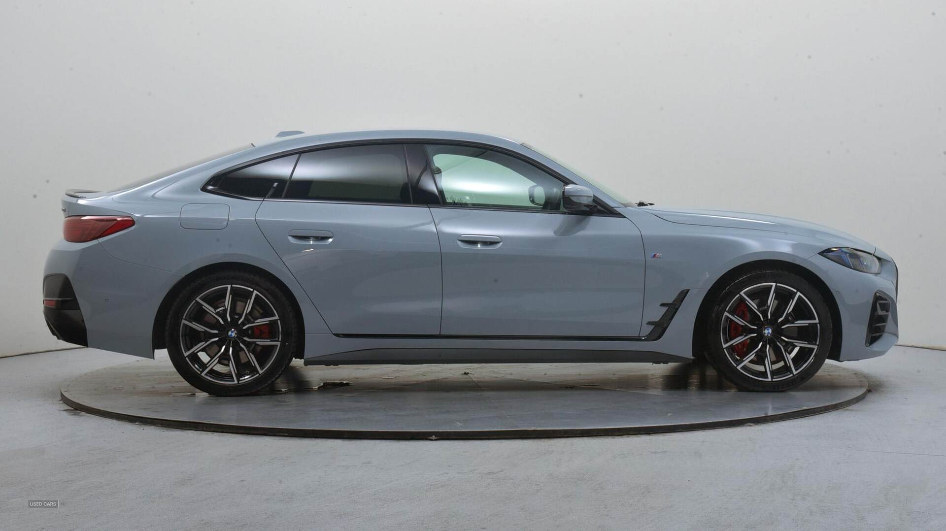 Jul 2024 BMW 4 Series 420i M Sport 5dr Step Auto