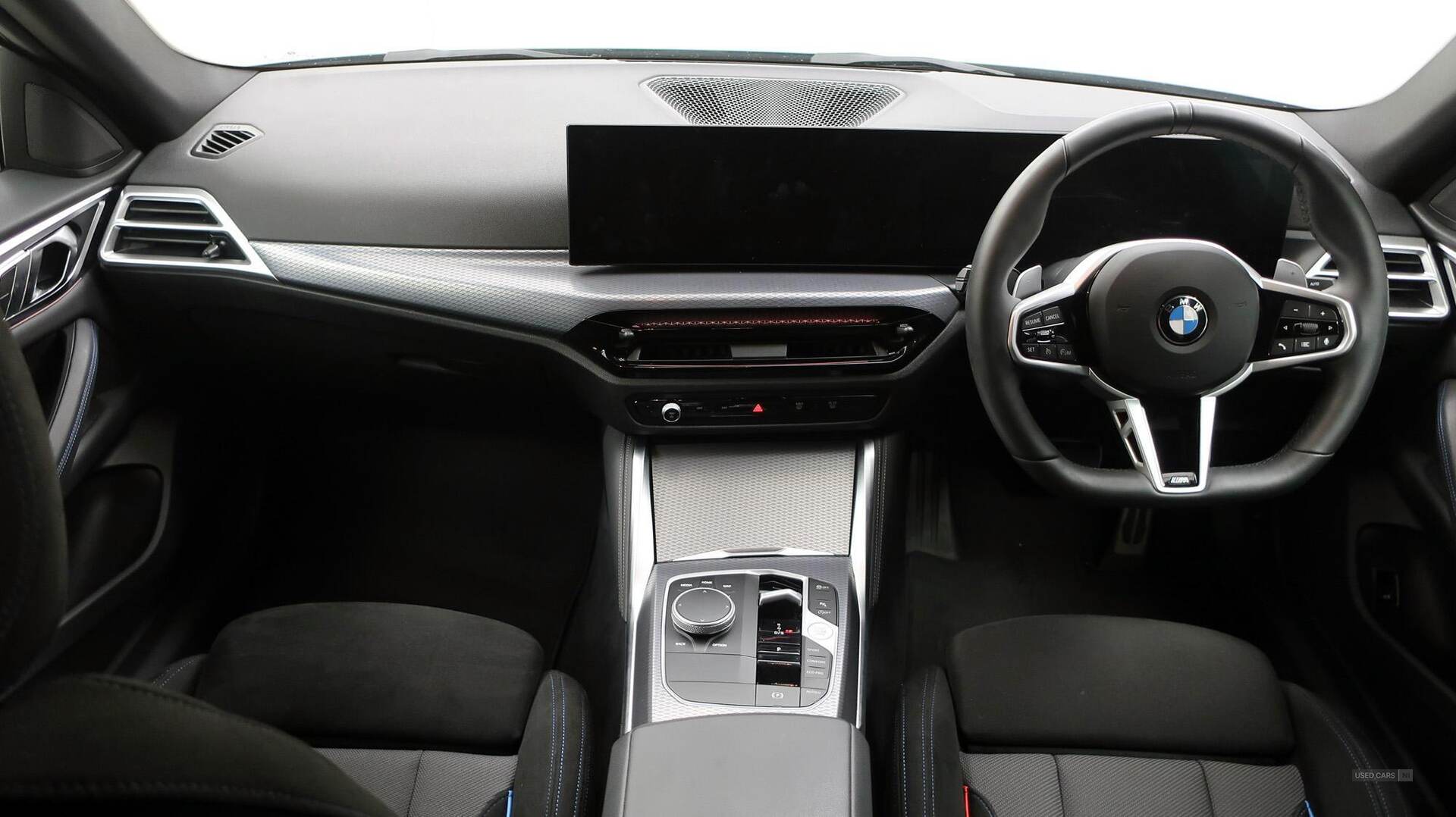 Jul 2024 BMW 4 Series 420i M Sport 5dr Step Auto