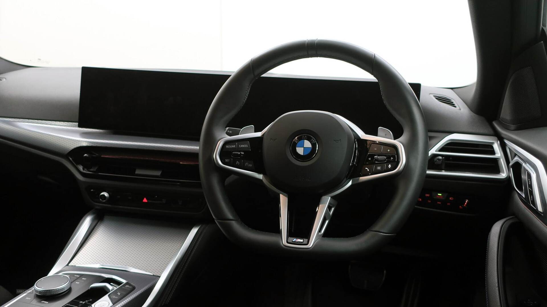 Jul 2024 BMW 4 Series 420i M Sport 5dr Step Auto