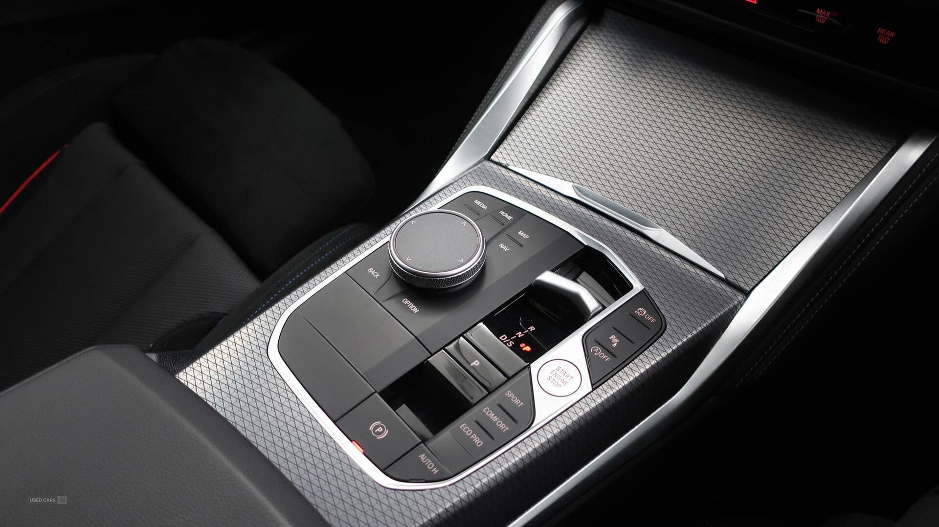 Jul 2024 BMW 4 Series 420i M Sport 5dr Step Auto