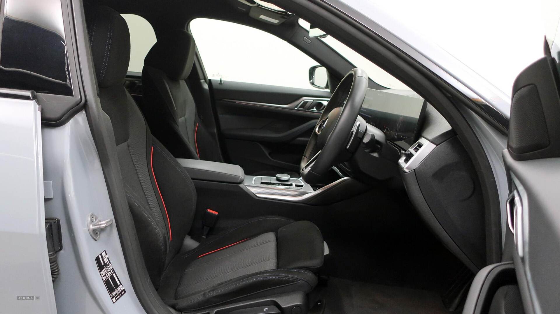 Jul 2024 BMW 4 Series 420i M Sport 5dr Step Auto