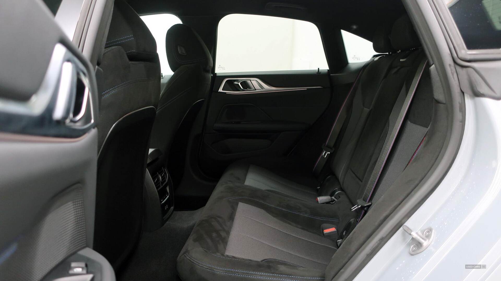 Jul 2024 BMW 4 Series 420i M Sport 5dr Step Auto
