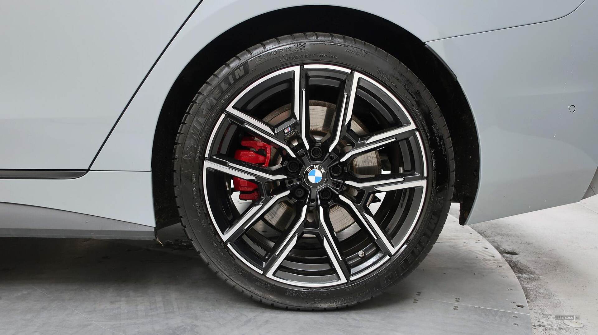 Jul 2024 BMW 4 Series 420i M Sport 5dr Step Auto