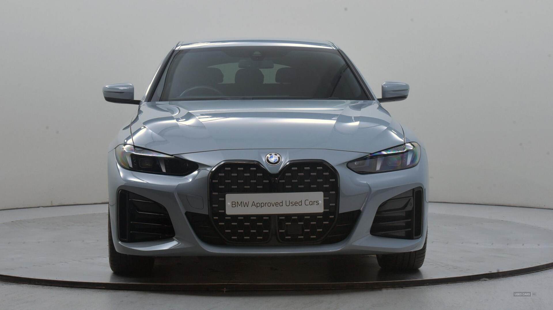 Jul 2024 BMW 4 Series 420i M Sport 5dr Step Auto