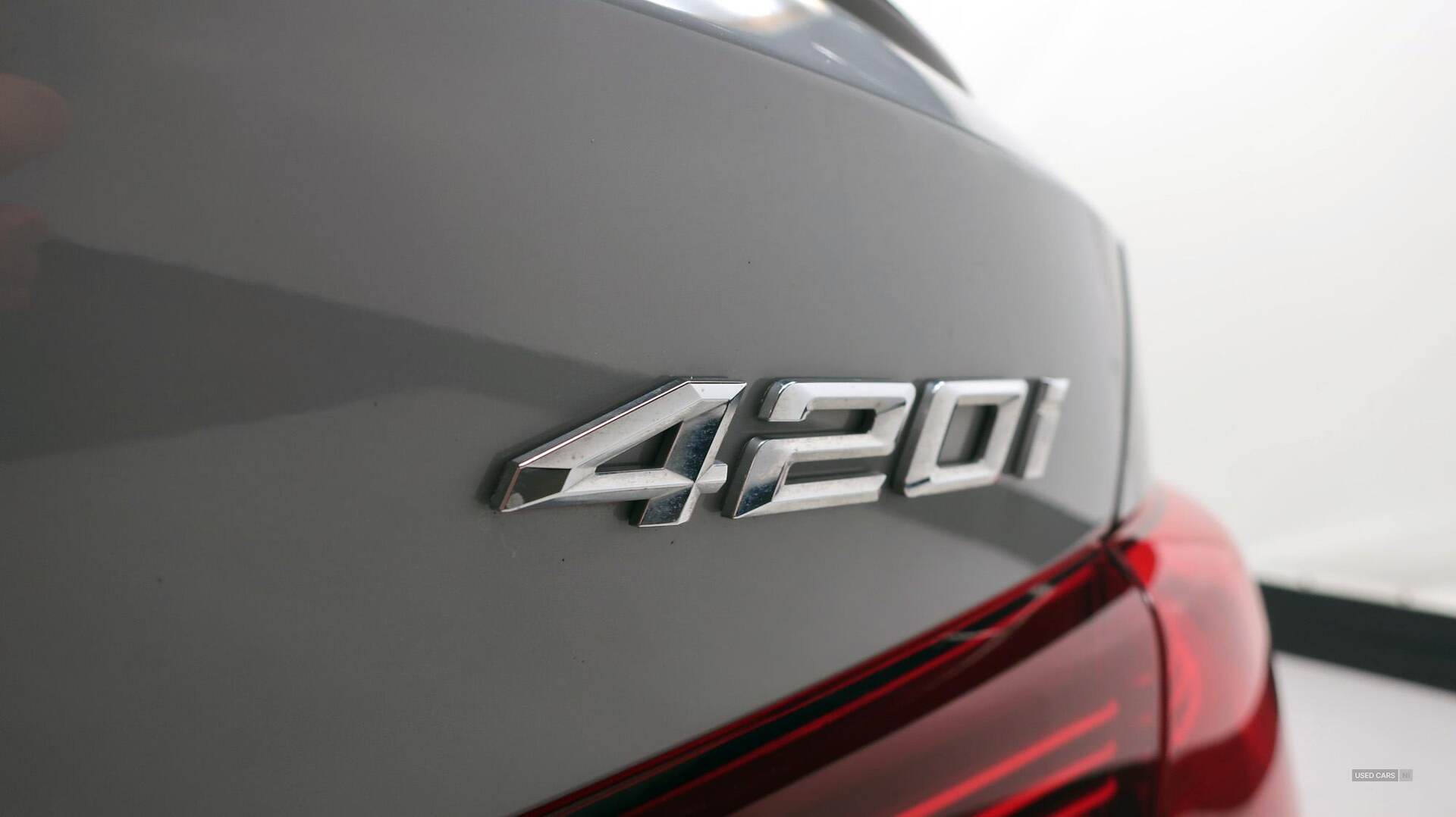 Jul 2024 BMW 4 Series 420i M Sport 5dr Step Auto