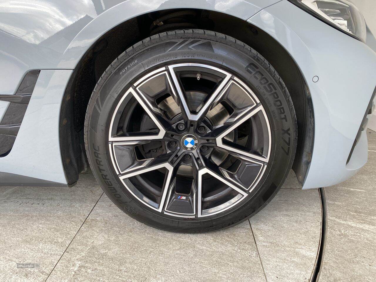 Jul 2022 BMW 4 Series 420d xDrive MHT M Sport 5dr Step Auto