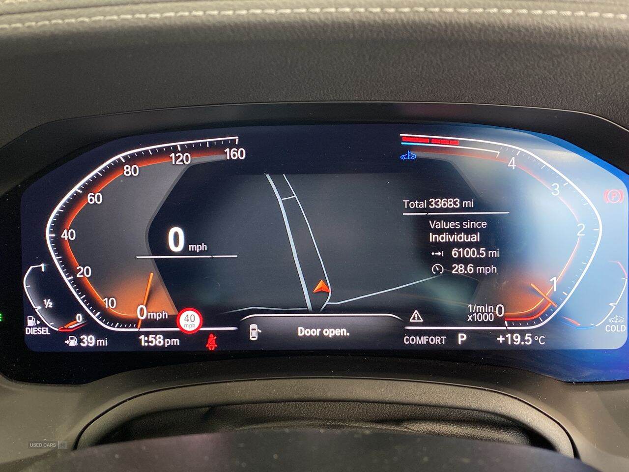 Jul 2022 BMW 4 Series 420d xDrive MHT M Sport 5dr Step Auto