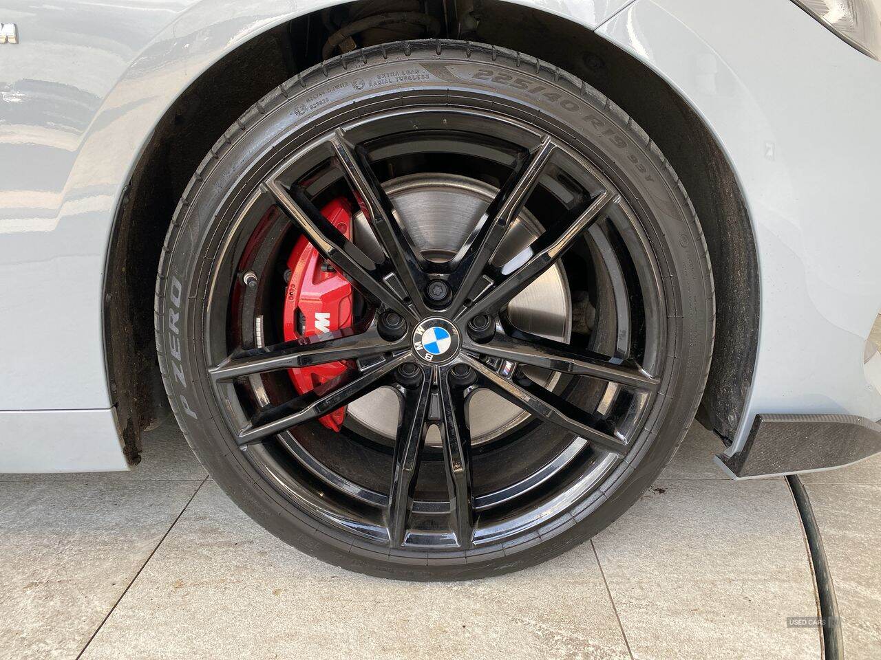 Jul 2022 BMW 2 Series 220d MHT M Sport 2dr Step Auto