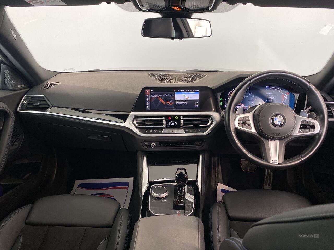 Jul 2022 BMW 2 Series 220d MHT M Sport 2dr Step Auto