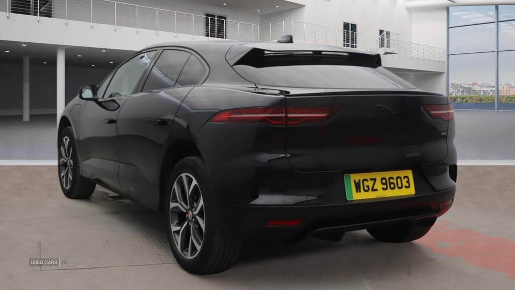 2022 Jaguar i-Pace 294kW EV400 HSE Black 90kWh 5dr Auto 11kW Charger