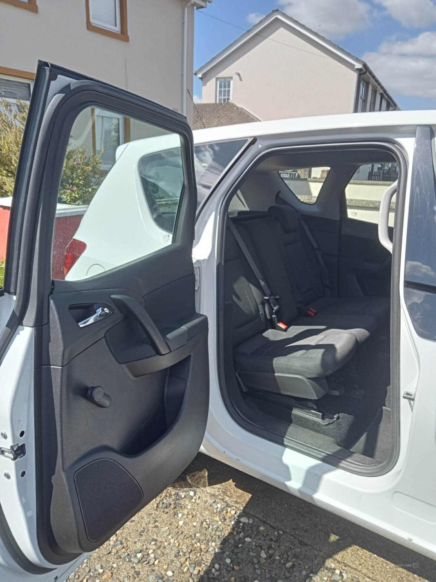 Oct 2017 Vauxhall Meriva 1.4i 16V Life 5dr