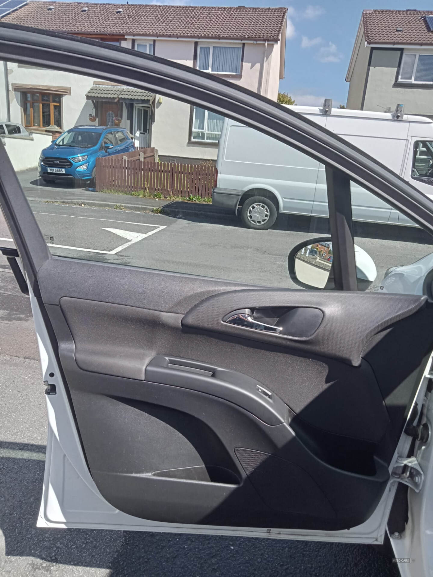 Oct 2017 Vauxhall Meriva 1.4i 16V Life 5dr
