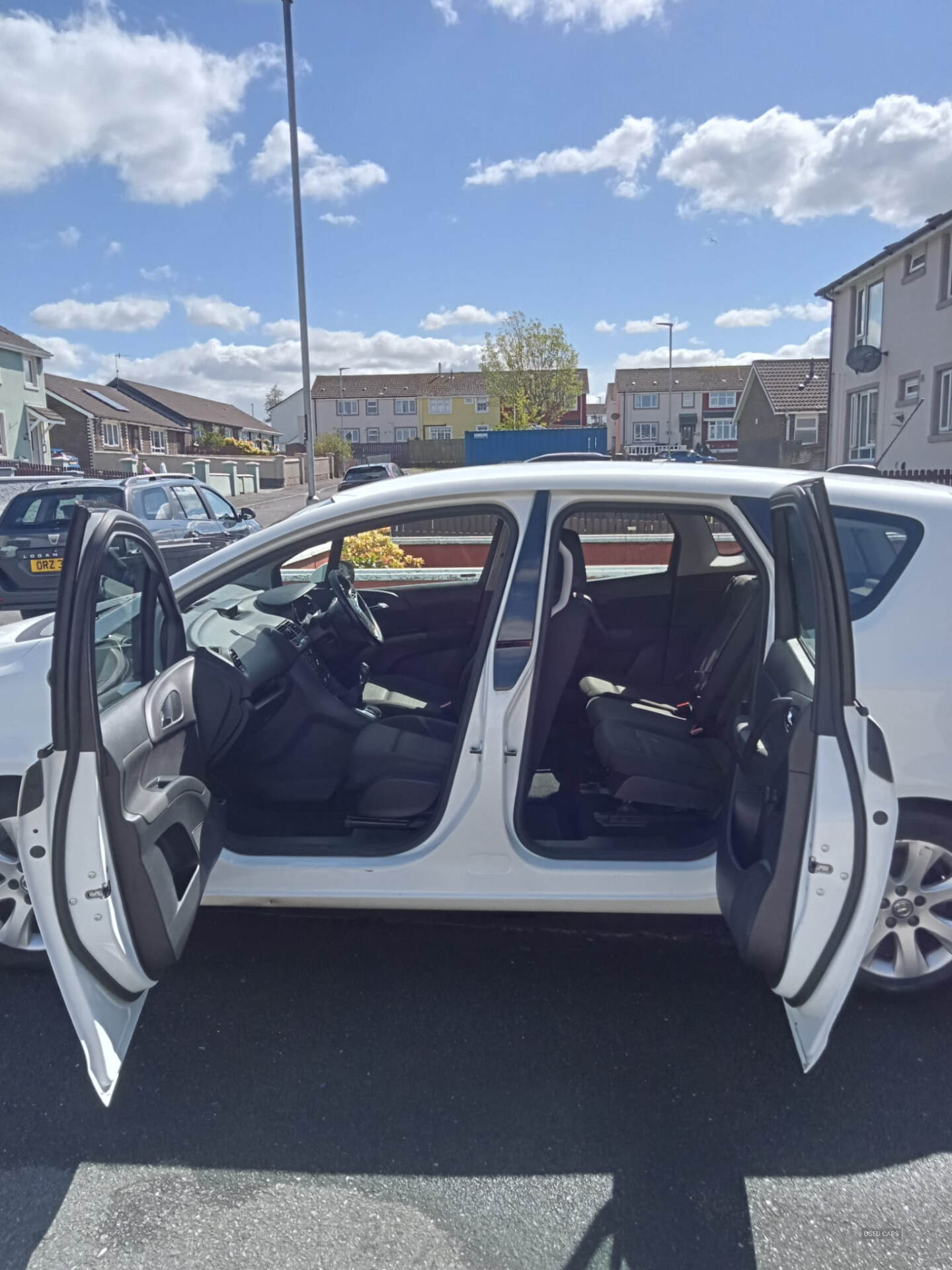 Oct 2017 Vauxhall Meriva 1.4i 16V Life 5dr