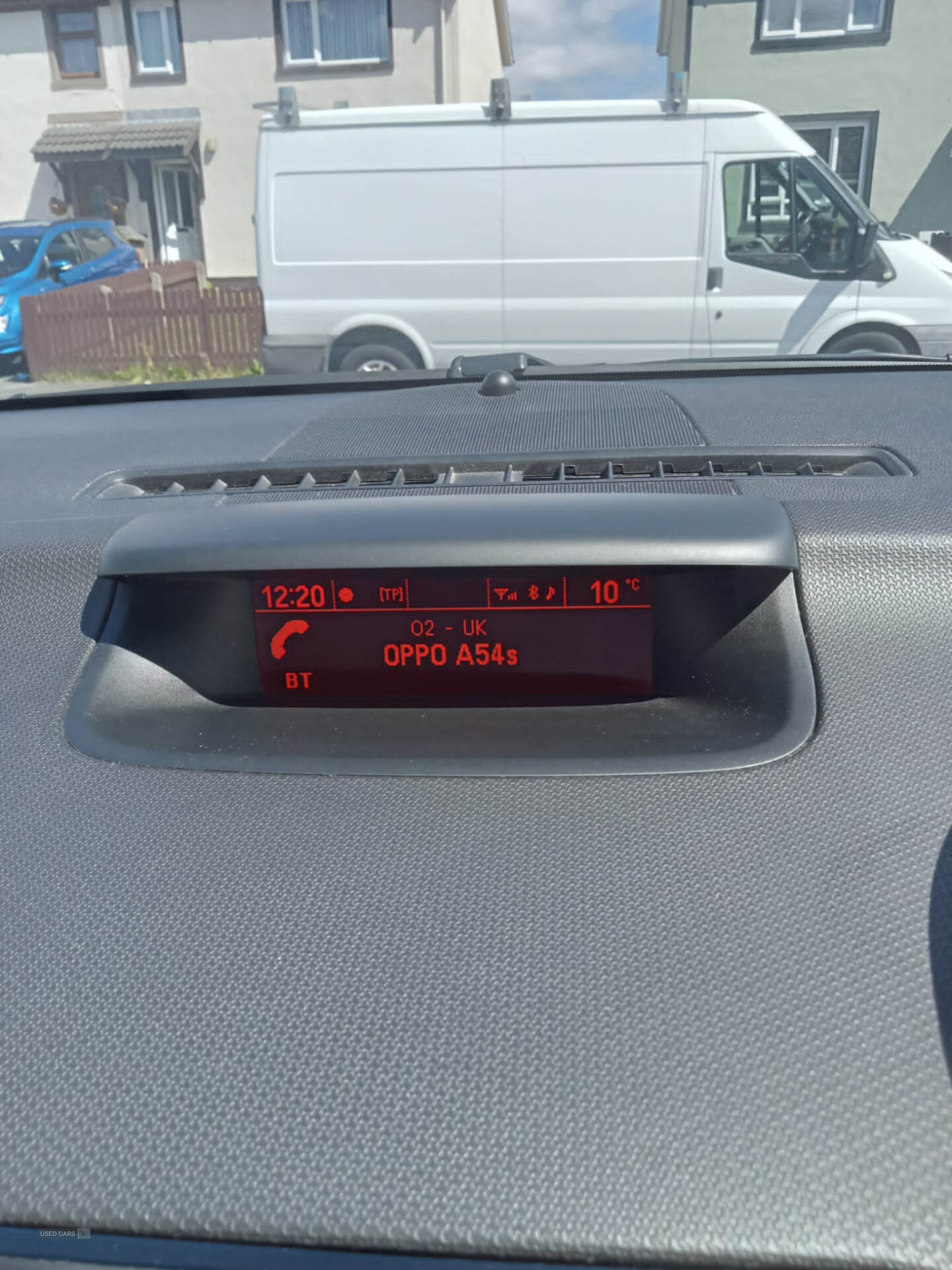 Oct 2017 Vauxhall Meriva 1.4i 16V Life 5dr