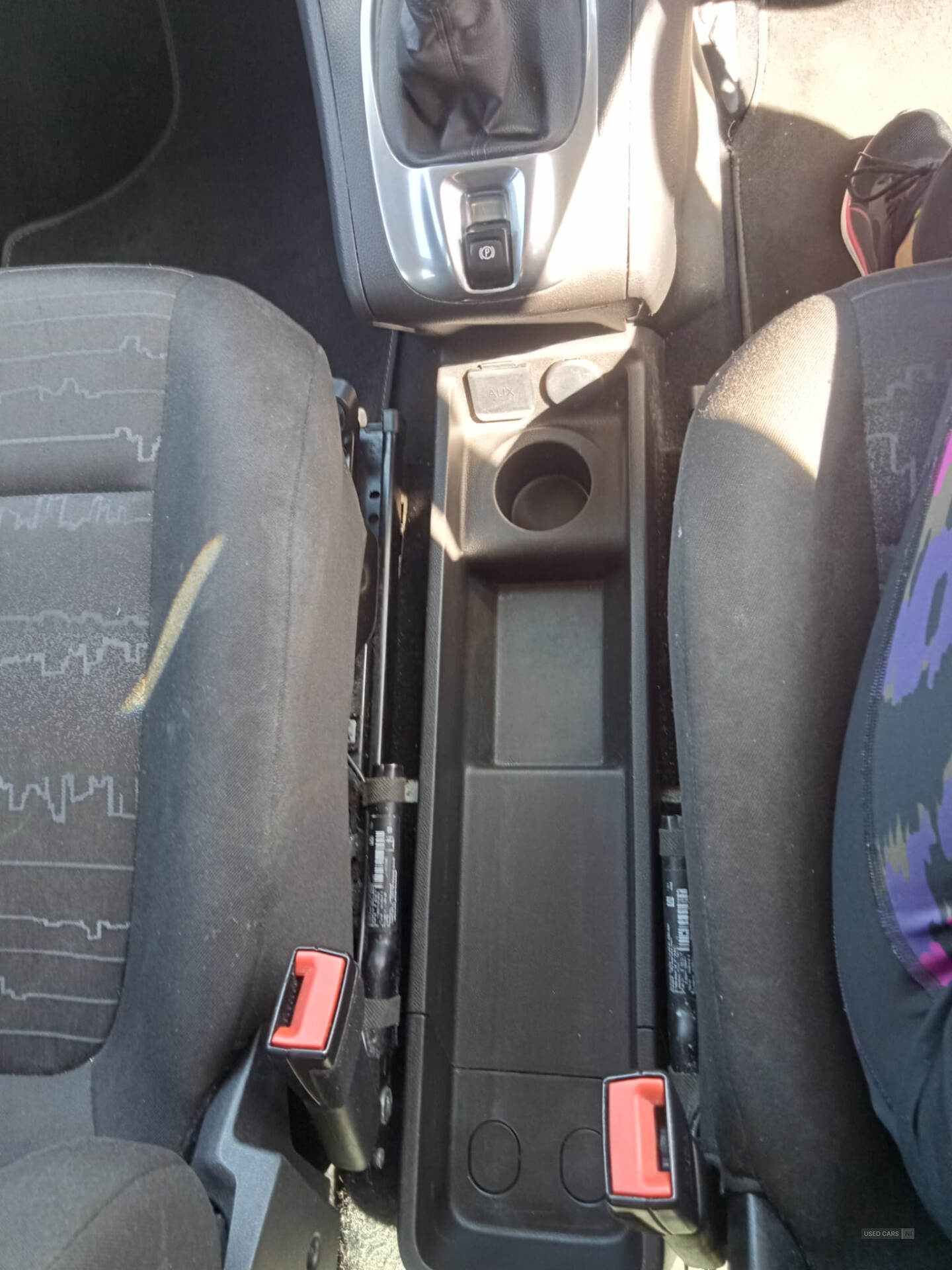 Oct 2017 Vauxhall Meriva 1.4i 16V Life 5dr