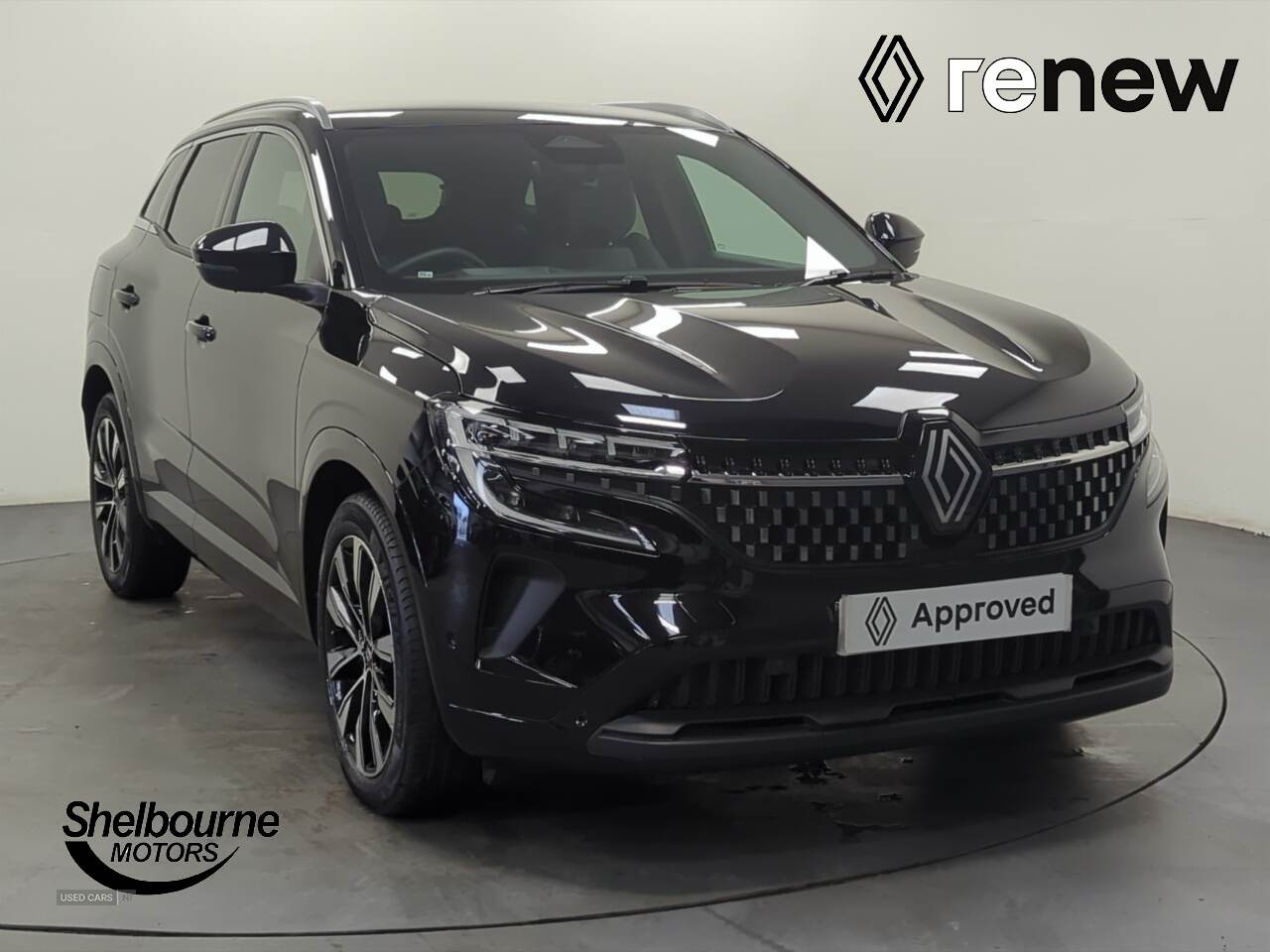 Apr 2024 Renault Austral E-Tech Full Hybrid Techno 5dr Auto