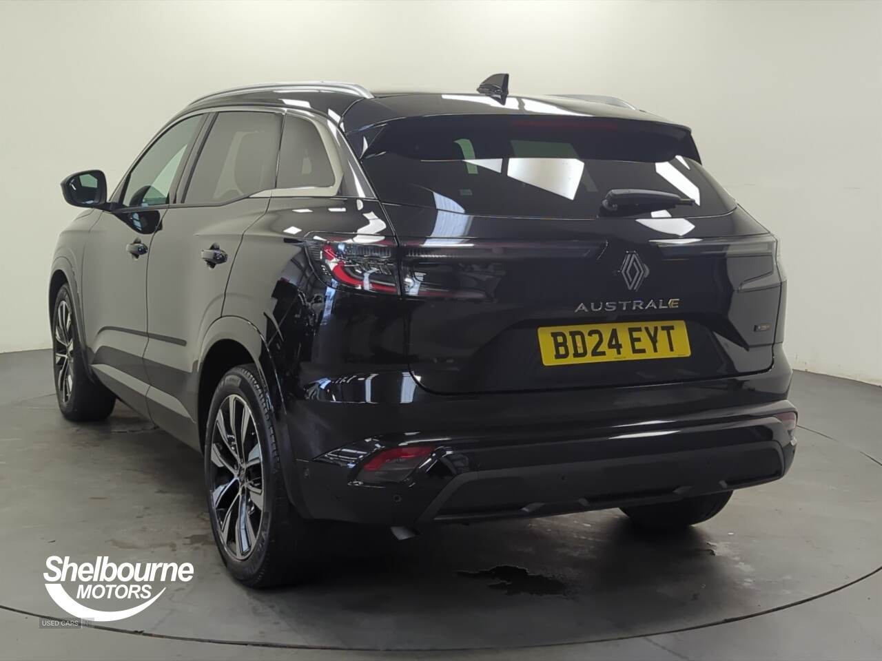 Apr 2024 Renault Austral E-Tech Full Hybrid Techno 5dr Auto