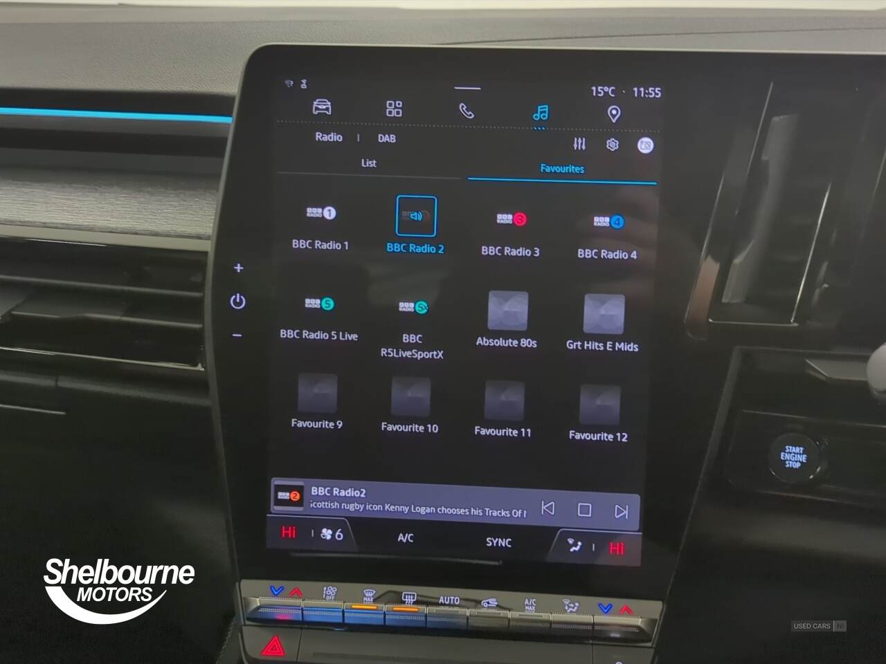 Apr 2024 Renault Austral E-Tech Full Hybrid Techno 5dr Auto