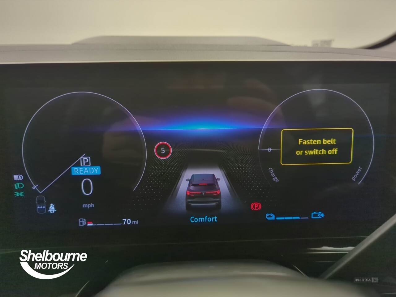 Apr 2024 Renault Austral E-Tech Full Hybrid Techno 5dr Auto