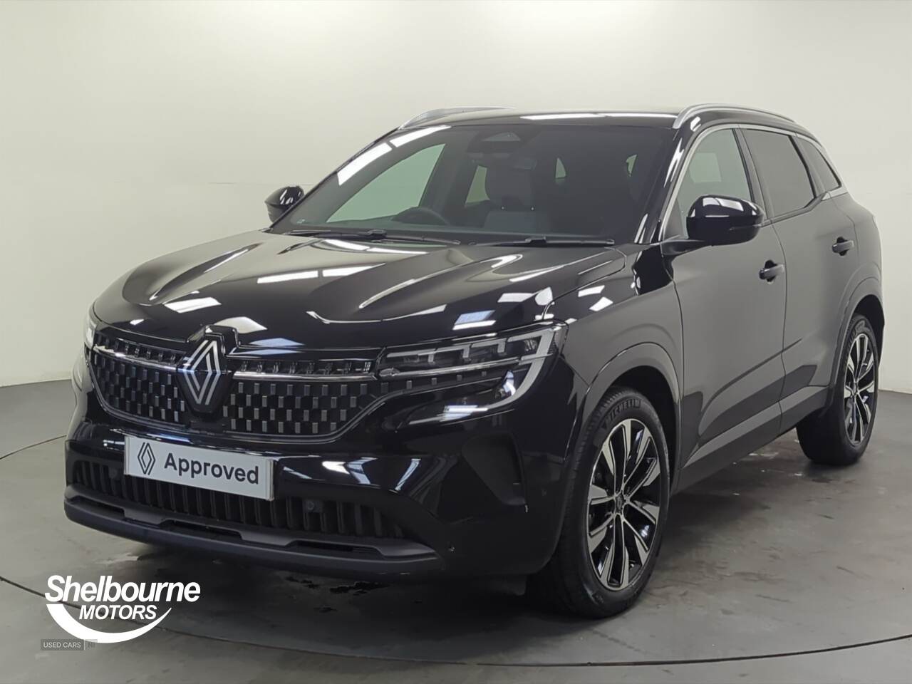 Apr 2024 Renault Austral E-Tech Full Hybrid Techno 5dr Auto