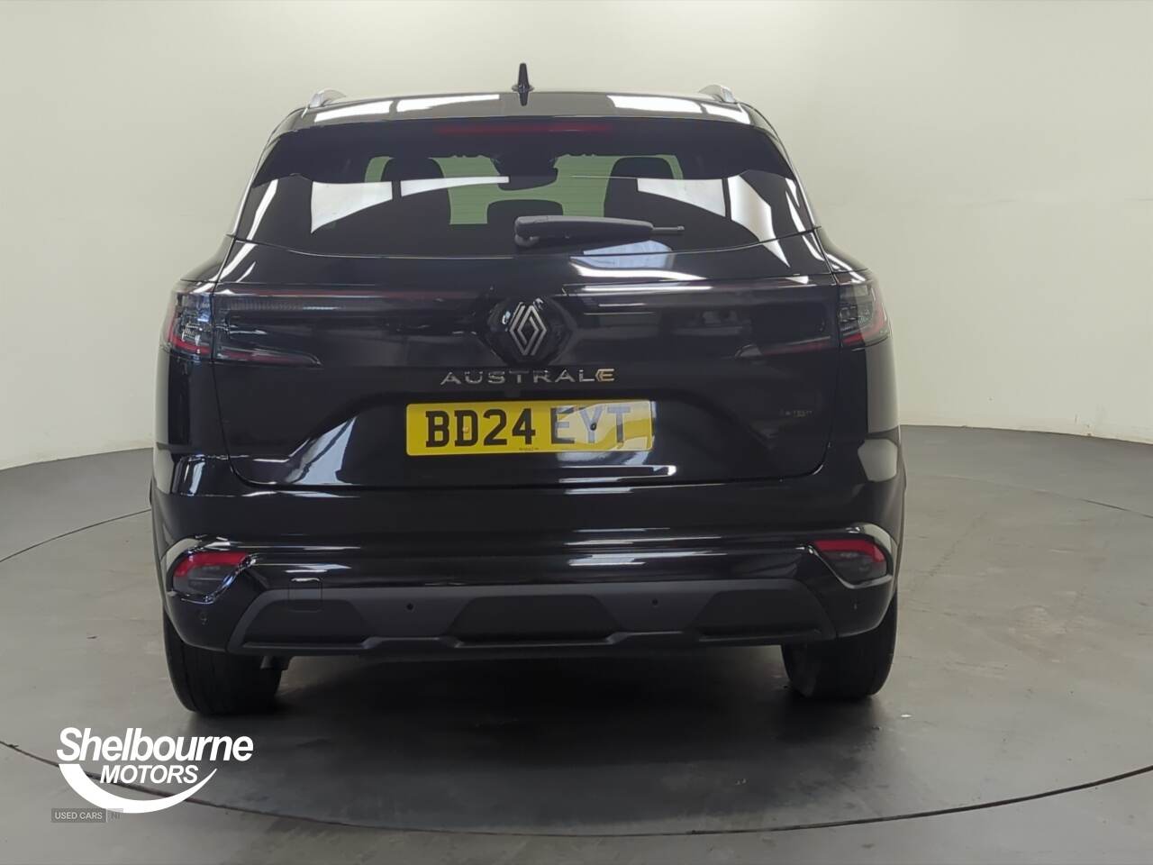Apr 2024 Renault Austral E-Tech Full Hybrid Techno 5dr Auto