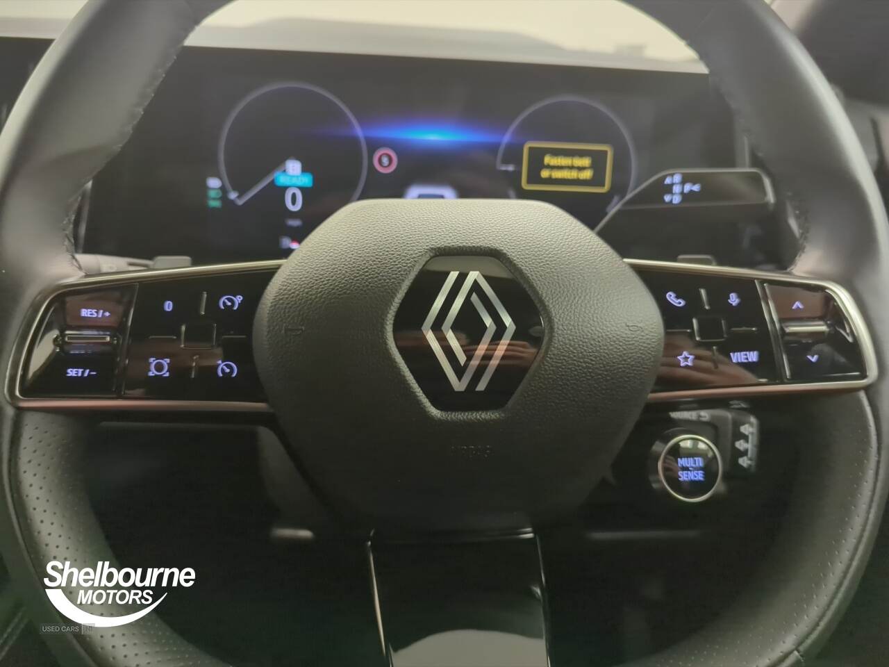 Apr 2024 Renault Austral E-Tech Full Hybrid Techno 5dr Auto