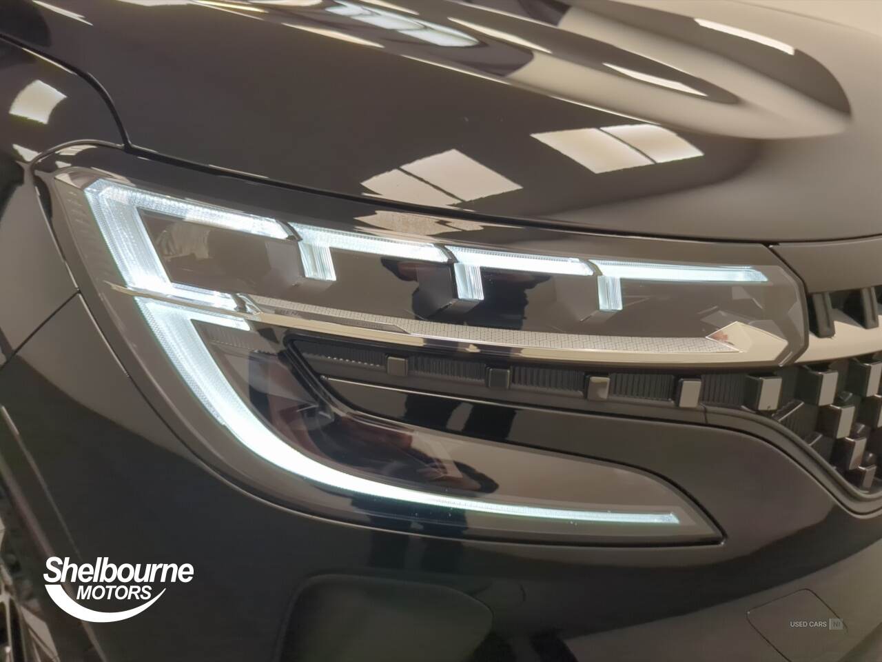 Apr 2024 Renault Austral E-Tech Full Hybrid Techno 5dr Auto