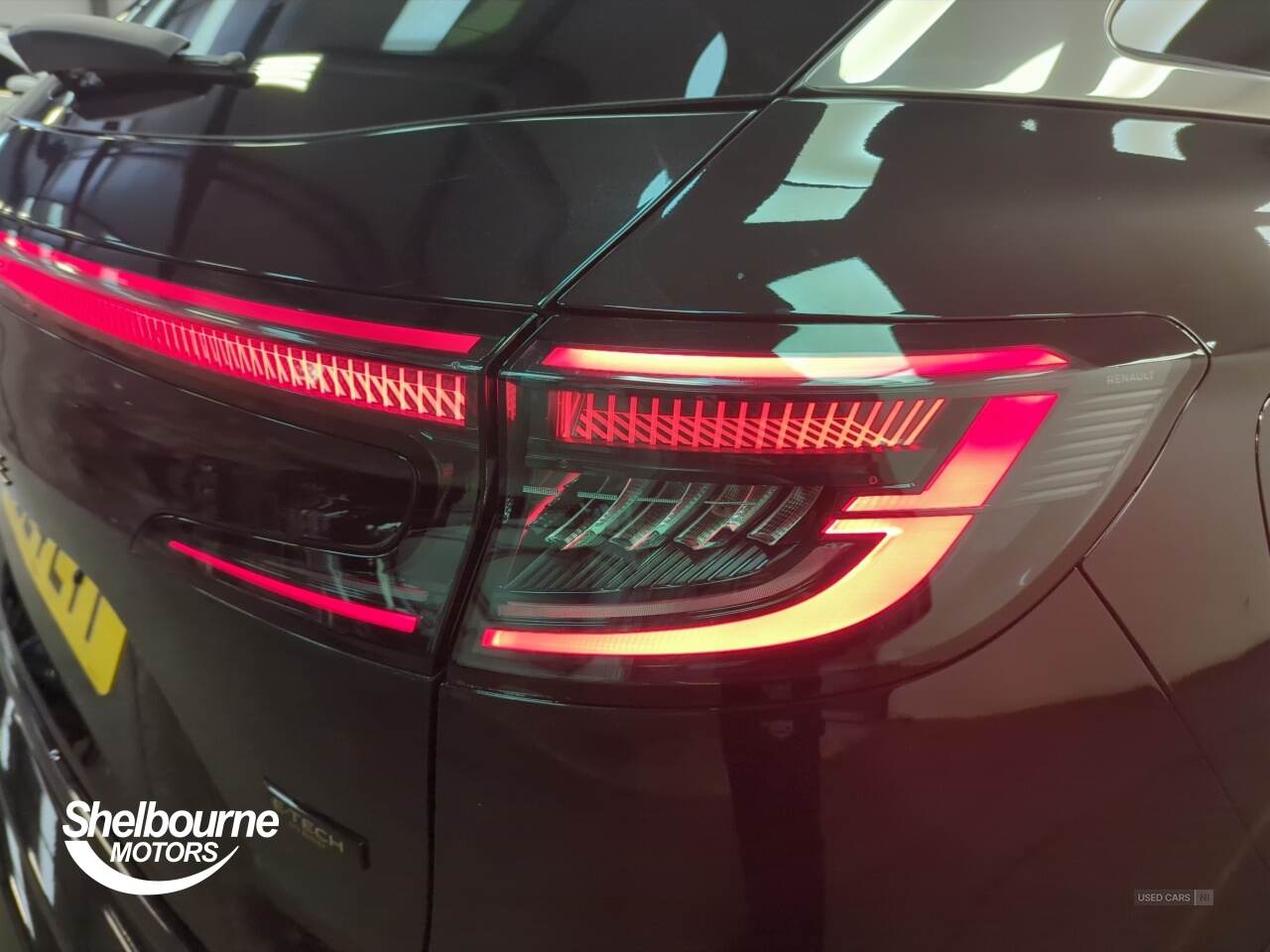 Apr 2024 Renault Austral E-Tech Full Hybrid Techno 5dr Auto