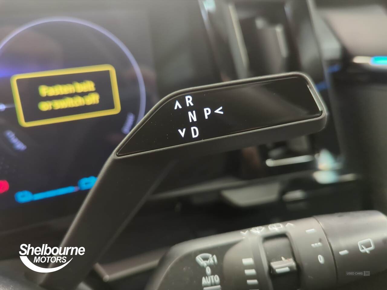Apr 2024 Renault Austral E-Tech Full Hybrid Techno 5dr Auto