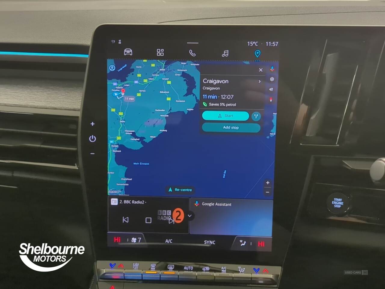 Apr 2024 Renault Austral E-Tech Full Hybrid Techno 5dr Auto