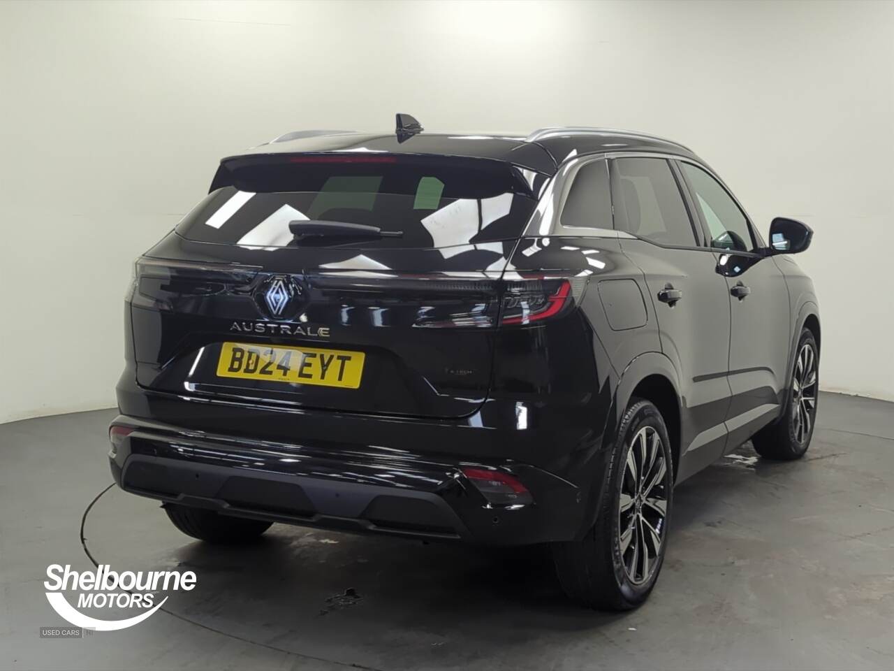 Apr 2024 Renault Austral E-Tech Full Hybrid Techno 5dr Auto