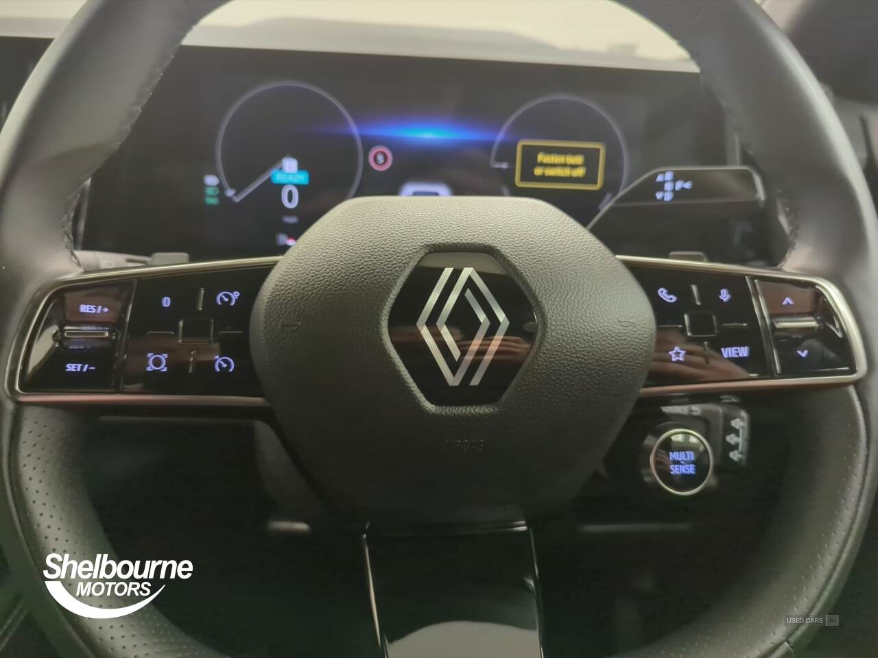 Apr 2024 Renault Austral E-Tech Full Hybrid Techno 5dr Auto
