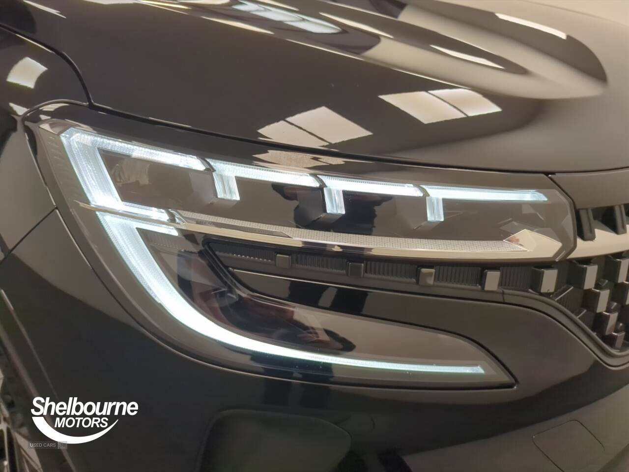 Apr 2024 Renault Austral E-Tech Full Hybrid Techno 5dr Auto