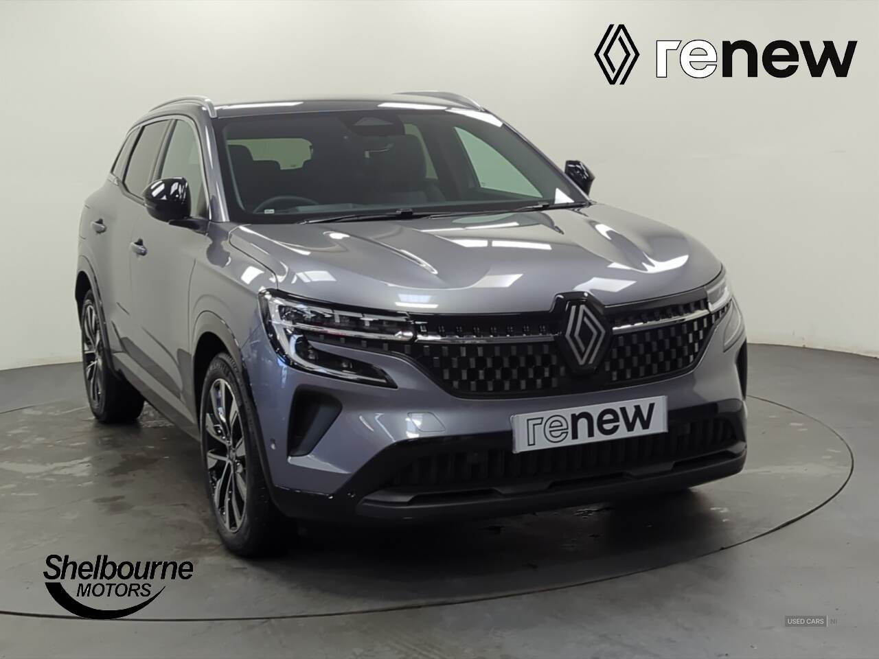 Jun 2024 Renault Austral E-Tech Full Hybrid Techno 5dr Auto
