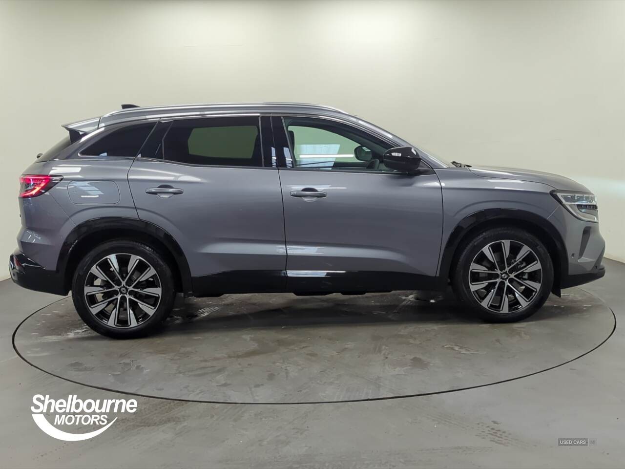 Jun 2024 Renault Austral E-Tech Full Hybrid Techno 5dr Auto