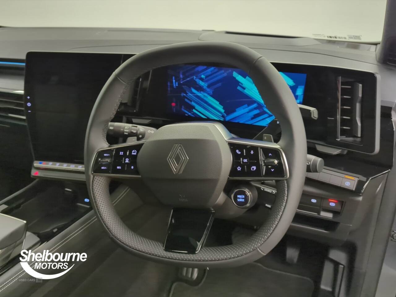 Jun 2024 Renault Austral E-Tech Full Hybrid Techno 5dr Auto