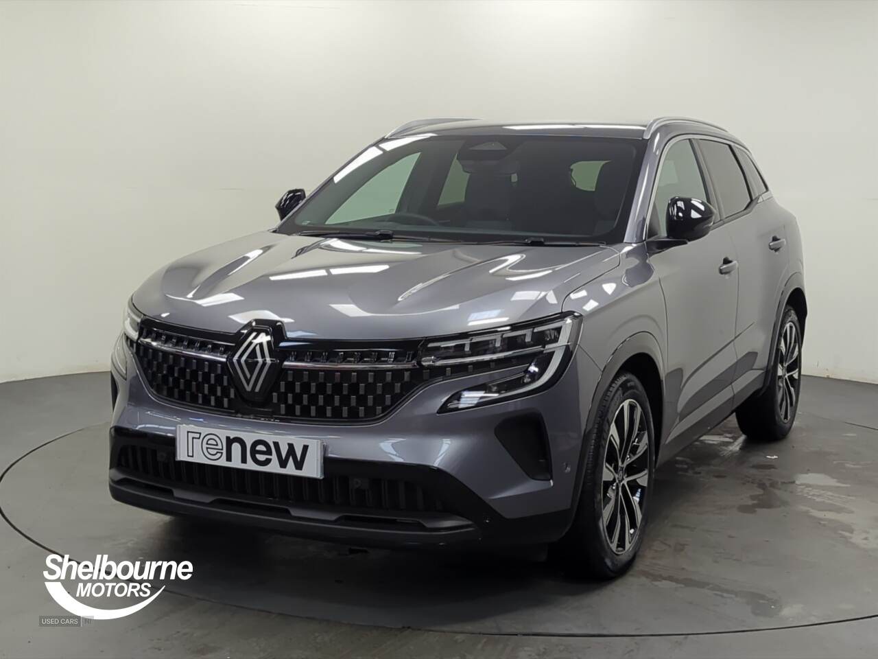 Jun 2024 Renault Austral E-Tech Full Hybrid Techno 5dr Auto