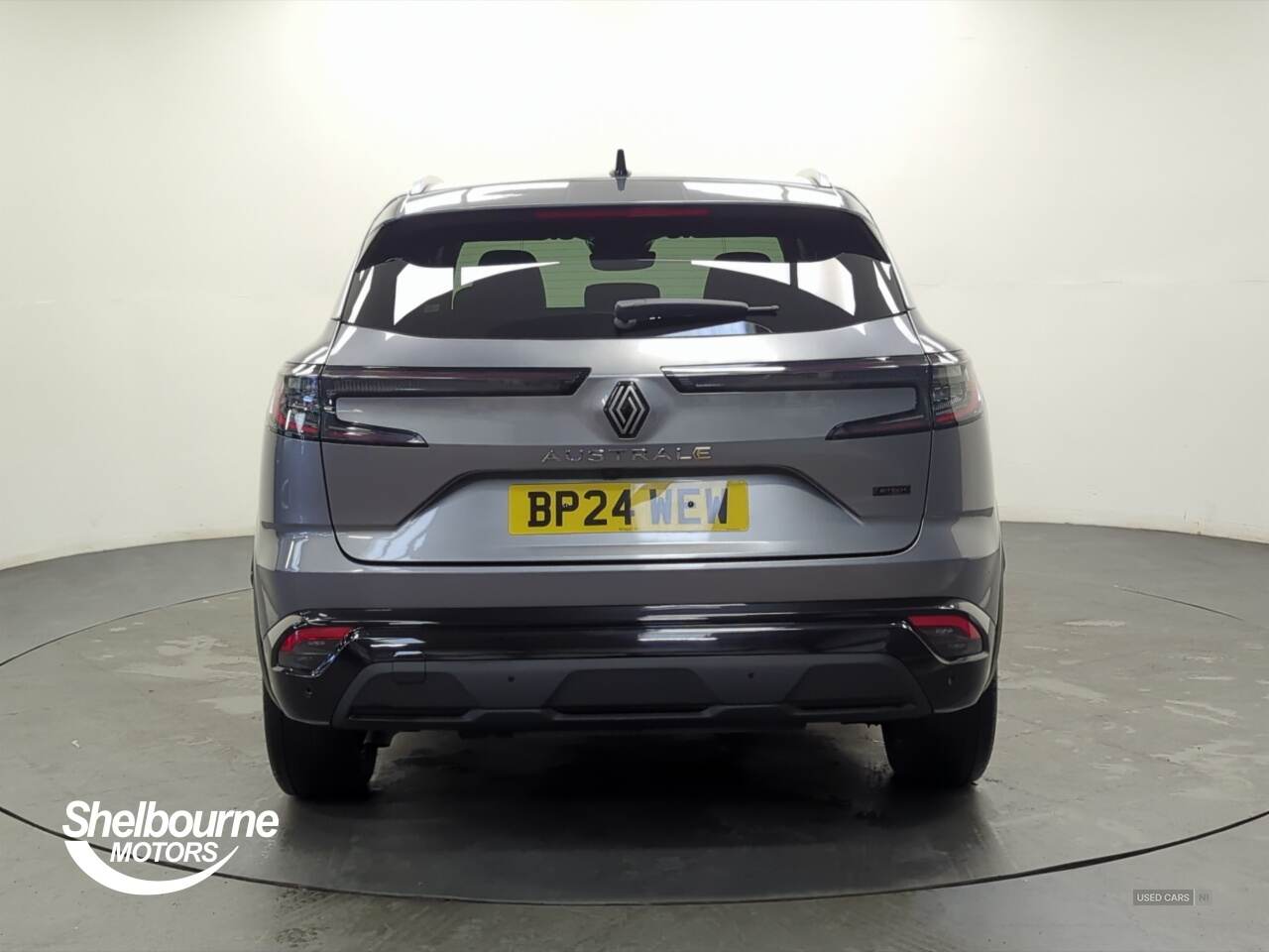 Jun 2024 Renault Austral E-Tech Full Hybrid Techno 5dr Auto