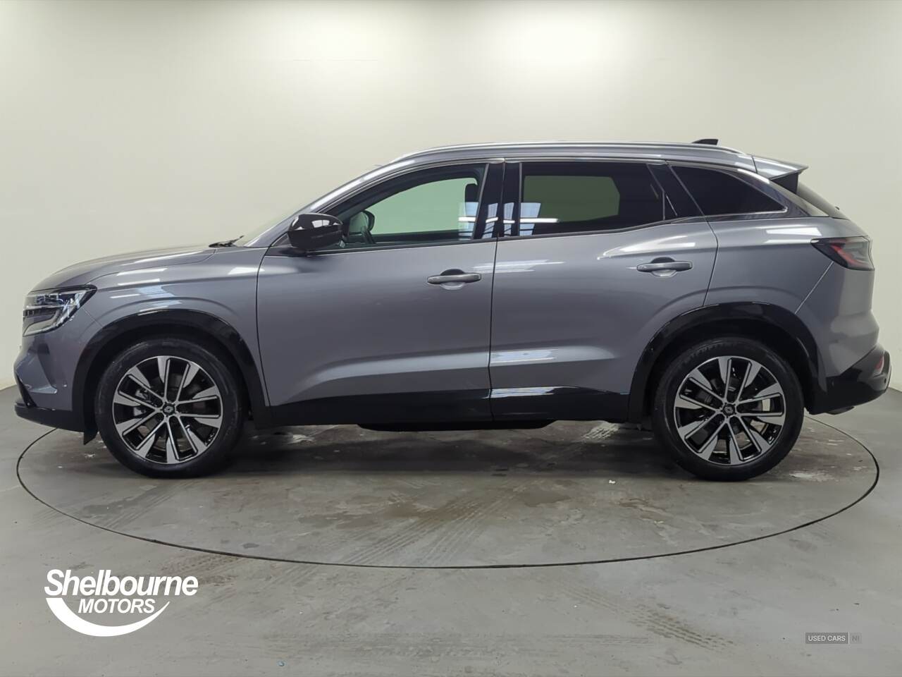 Jun 2024 Renault Austral E-Tech Full Hybrid Techno 5dr Auto