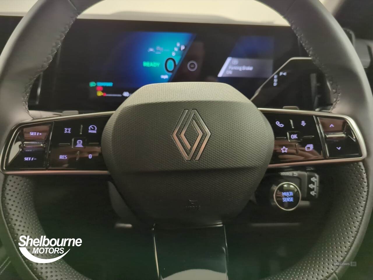 Jun 2024 Renault Austral E-Tech Full Hybrid Techno 5dr Auto