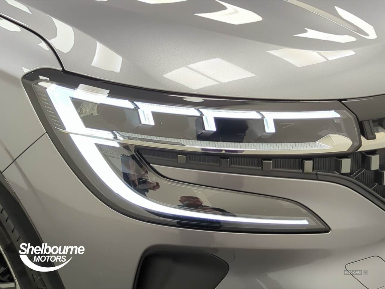 Jun 2024 Renault Austral E-Tech Full Hybrid Techno 5dr Auto
