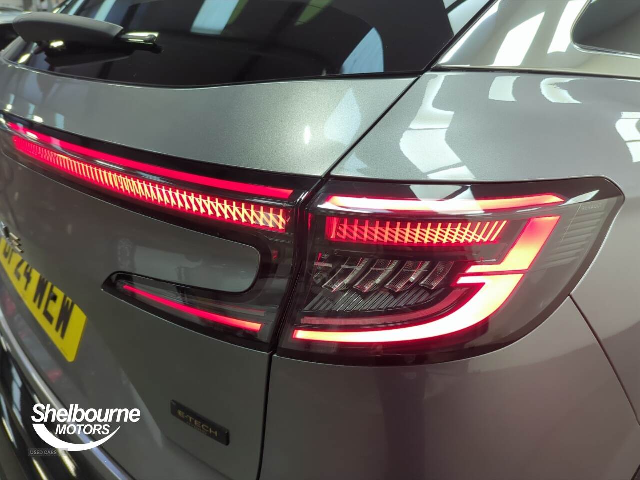 Jun 2024 Renault Austral E-Tech Full Hybrid Techno 5dr Auto