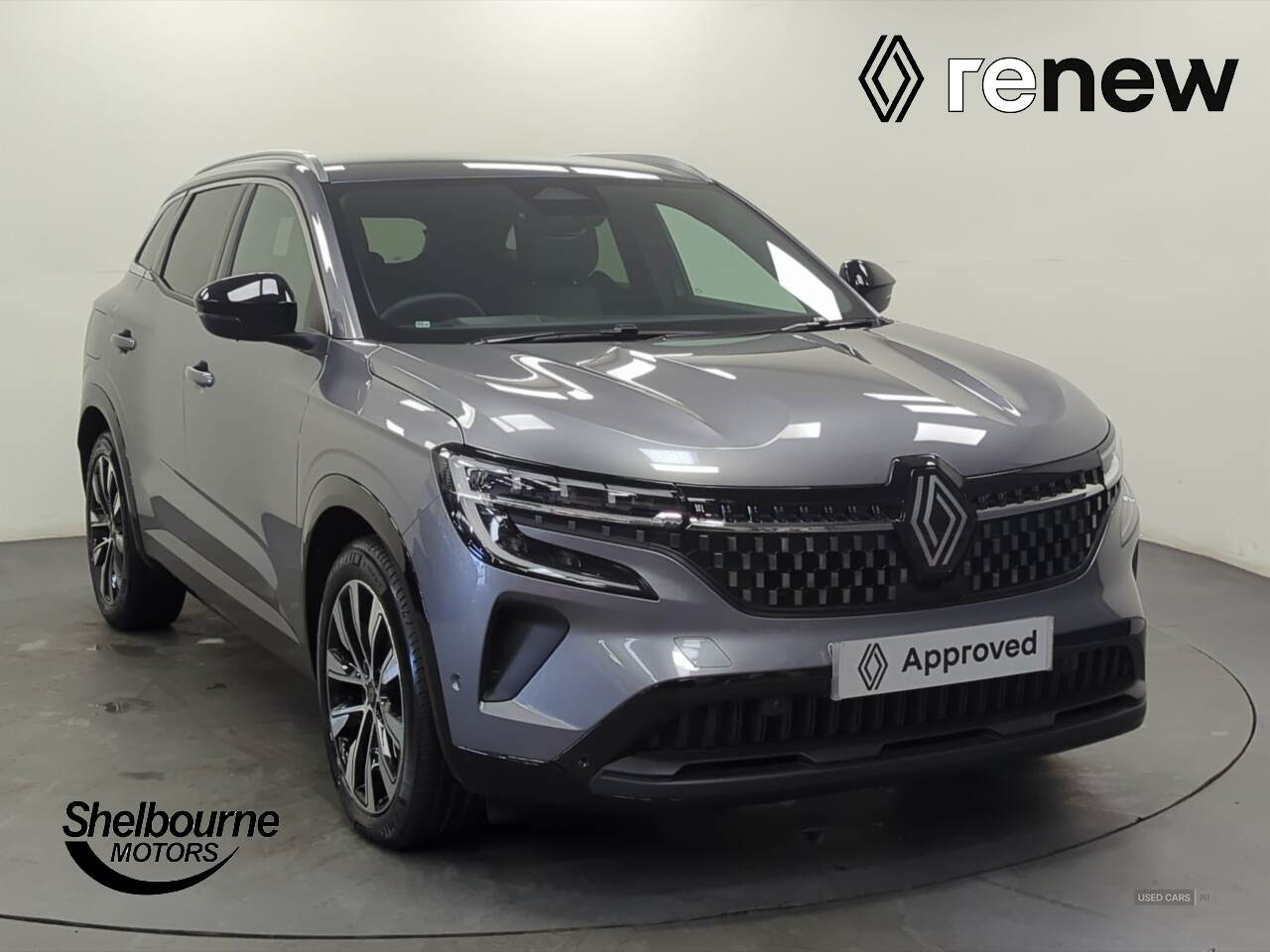 Jun 2024 Renault Austral E-Tech Full Hybrid Techno 5dr Auto