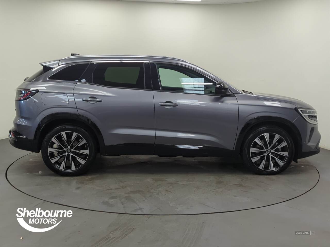 Jun 2024 Renault Austral E-Tech Full Hybrid Techno 5dr Auto