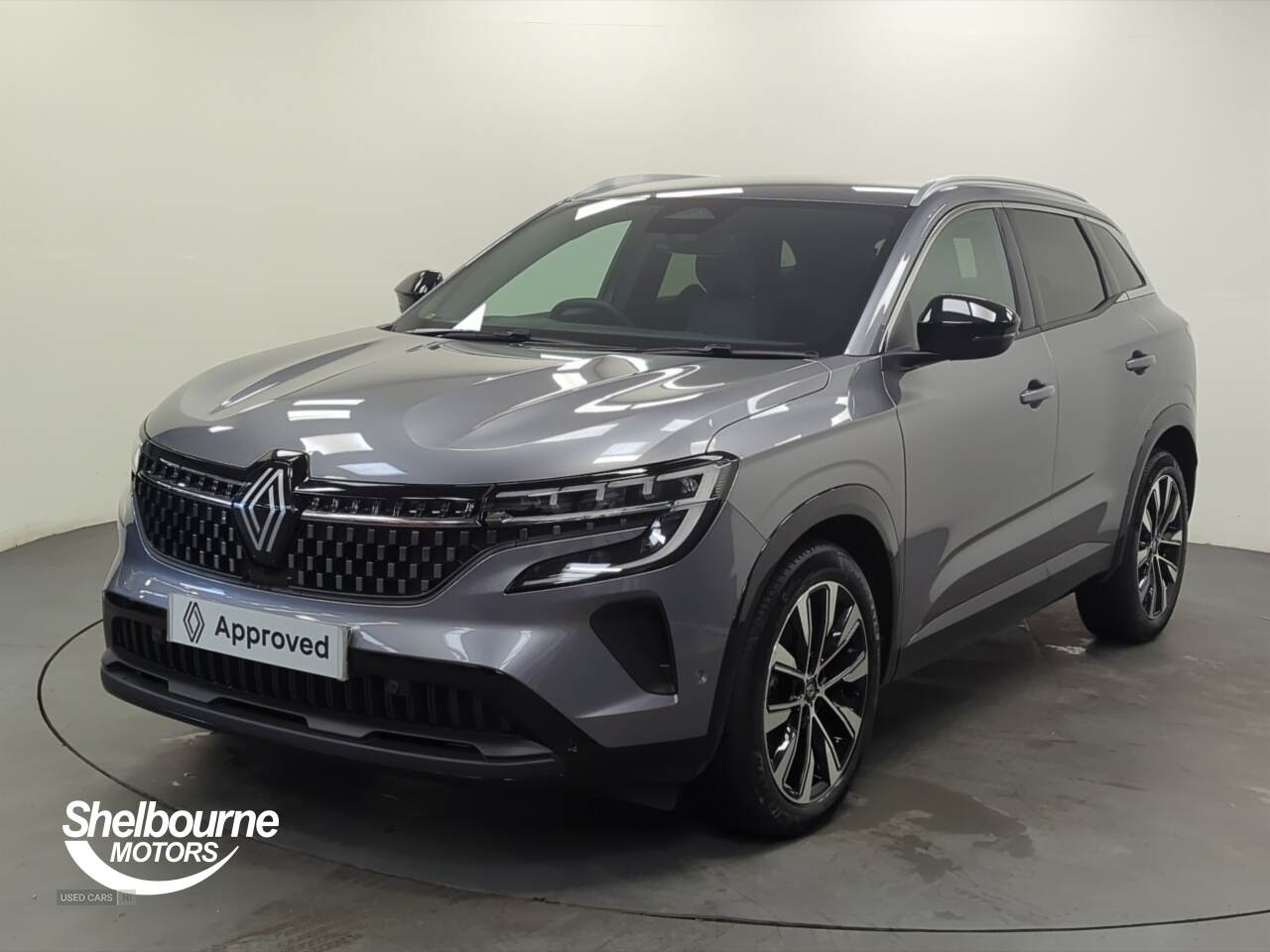 Jun 2024 Renault Austral E-Tech Full Hybrid Techno 5dr Auto