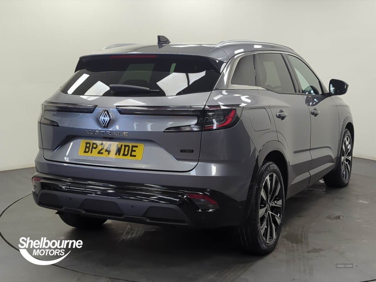 Jun 2024 Renault Austral E-Tech Full Hybrid Techno 5dr Auto