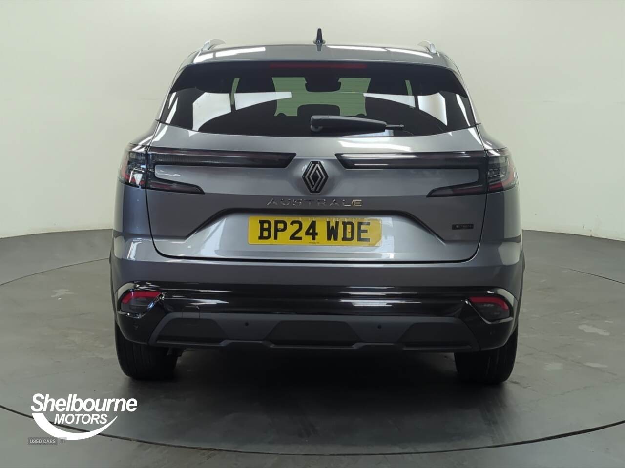 Jun 2024 Renault Austral E-Tech Full Hybrid Techno 5dr Auto